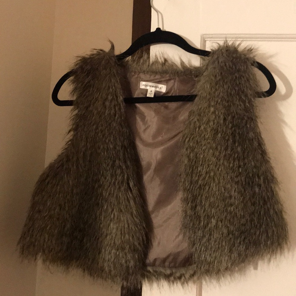 Small vest